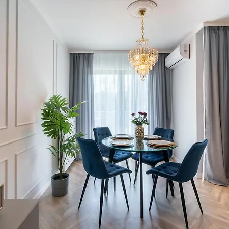 Apartamento Exclusive Gold *