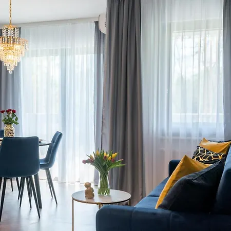 Exclusive Gold Apartment *