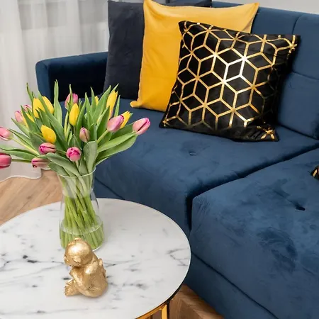 Exclusive Gold Apartamento *