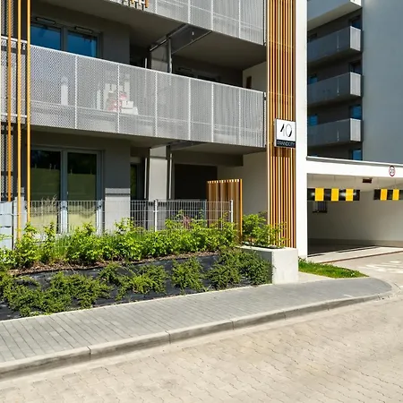 Exclusive Gold Apartment