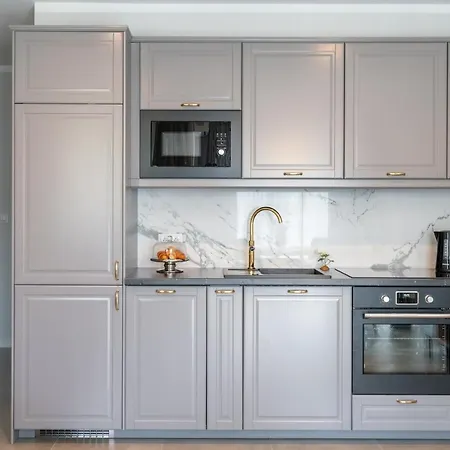 Exclusive Gold Apartamento