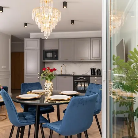 Exclusive Gold Apartamento